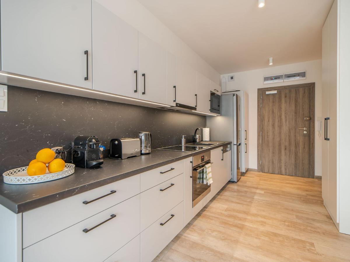סיאנוז'טי Apartamenty Beach Life 5 Morz מראה חיצוני תמונה