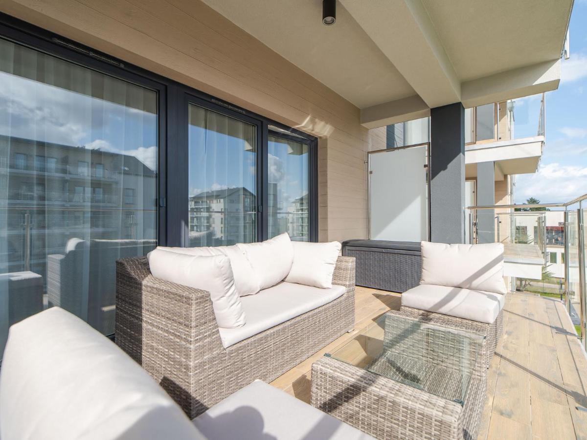 סיאנוז'טי Apartamenty Beach Life 5 Morz מראה חיצוני תמונה