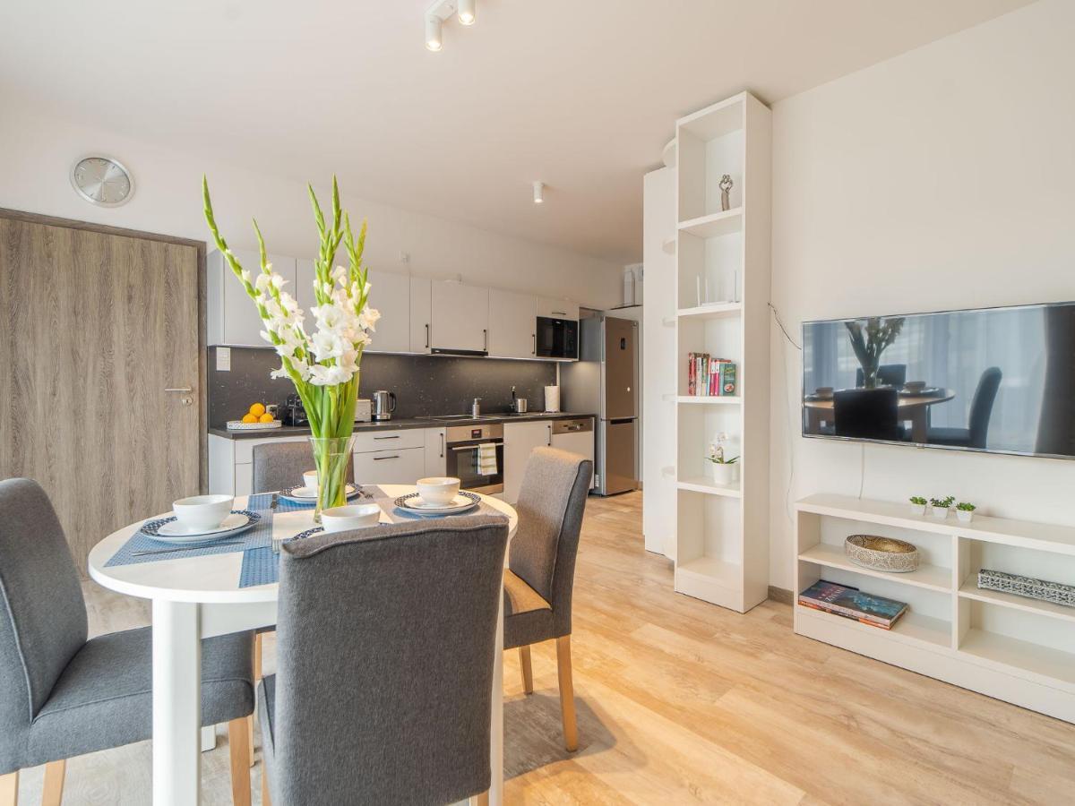 סיאנוז'טי Apartamenty Beach Life 5 Morz מראה חיצוני תמונה