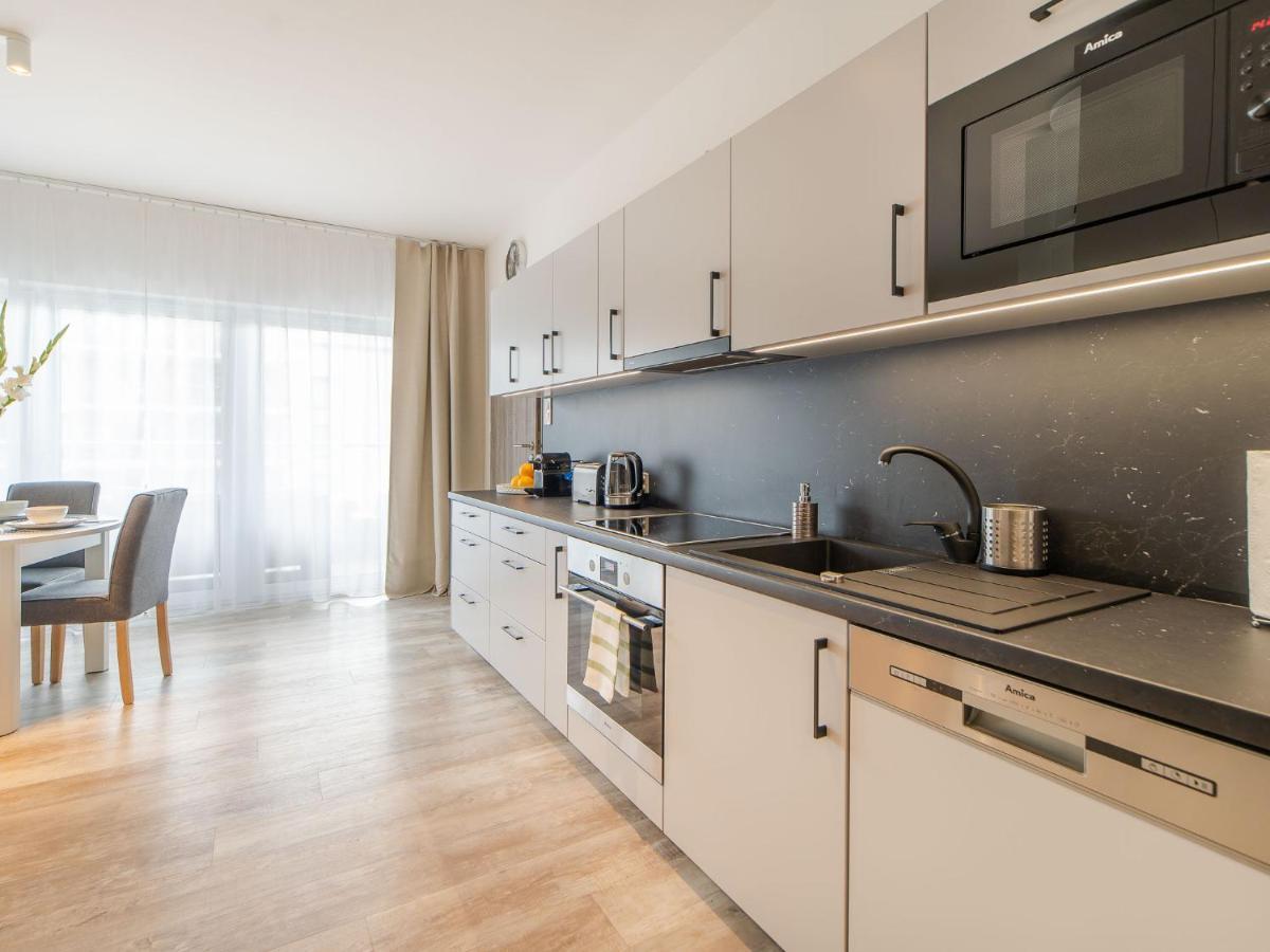 סיאנוז'טי Apartamenty Beach Life 5 Morz מראה חיצוני תמונה