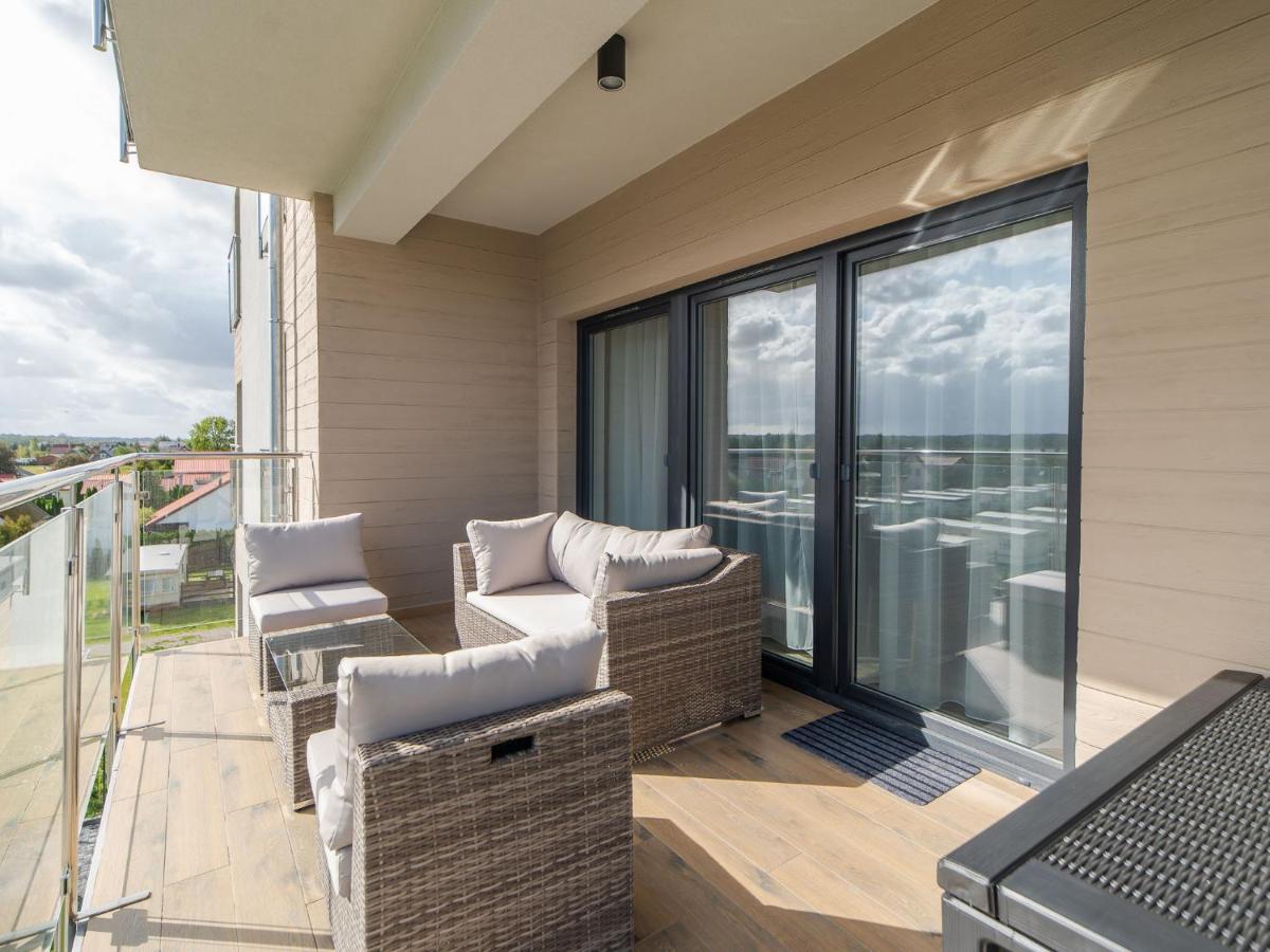 סיאנוז'טי Apartamenty Beach Life 5 Morz מראה חיצוני תמונה