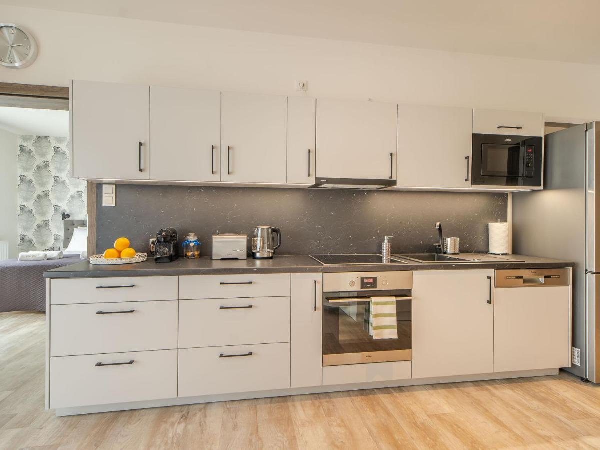 סיאנוז'טי Apartamenty Beach Life 5 Morz מראה חיצוני תמונה