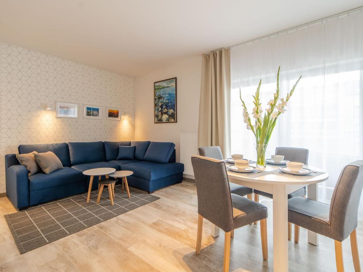 סיאנוז'טי Apartamenty Beach Life 5 Morz מראה חיצוני תמונה