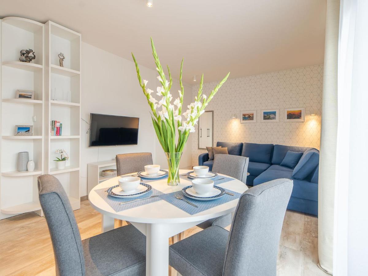 סיאנוז'טי Apartamenty Beach Life 5 Morz מראה חיצוני תמונה