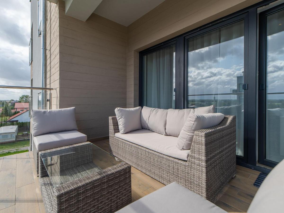 סיאנוז'טי Apartamenty Beach Life 5 Morz מראה חיצוני תמונה