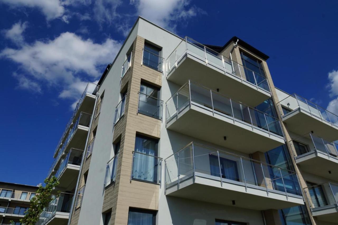 סיאנוז'טי Apartamenty Beach Life 5 Morz מראה חיצוני תמונה