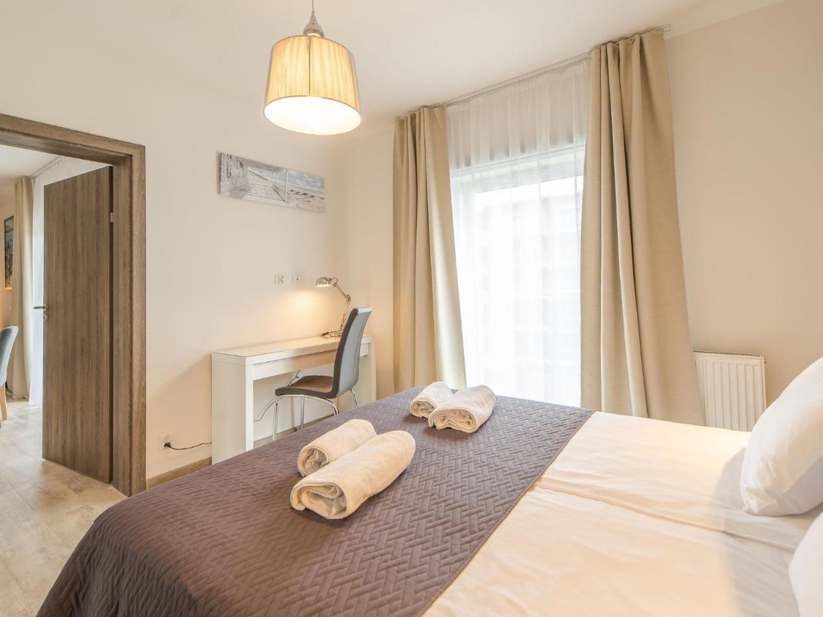 סיאנוז'טי Apartamenty Beach Life 5 Morz מראה חיצוני תמונה