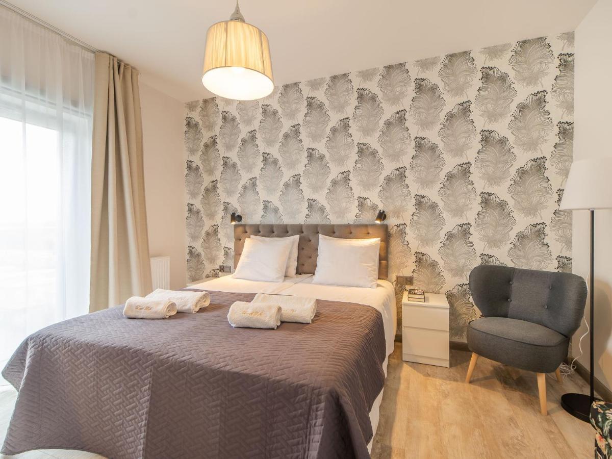 סיאנוז'טי Apartamenty Beach Life 5 Morz מראה חיצוני תמונה