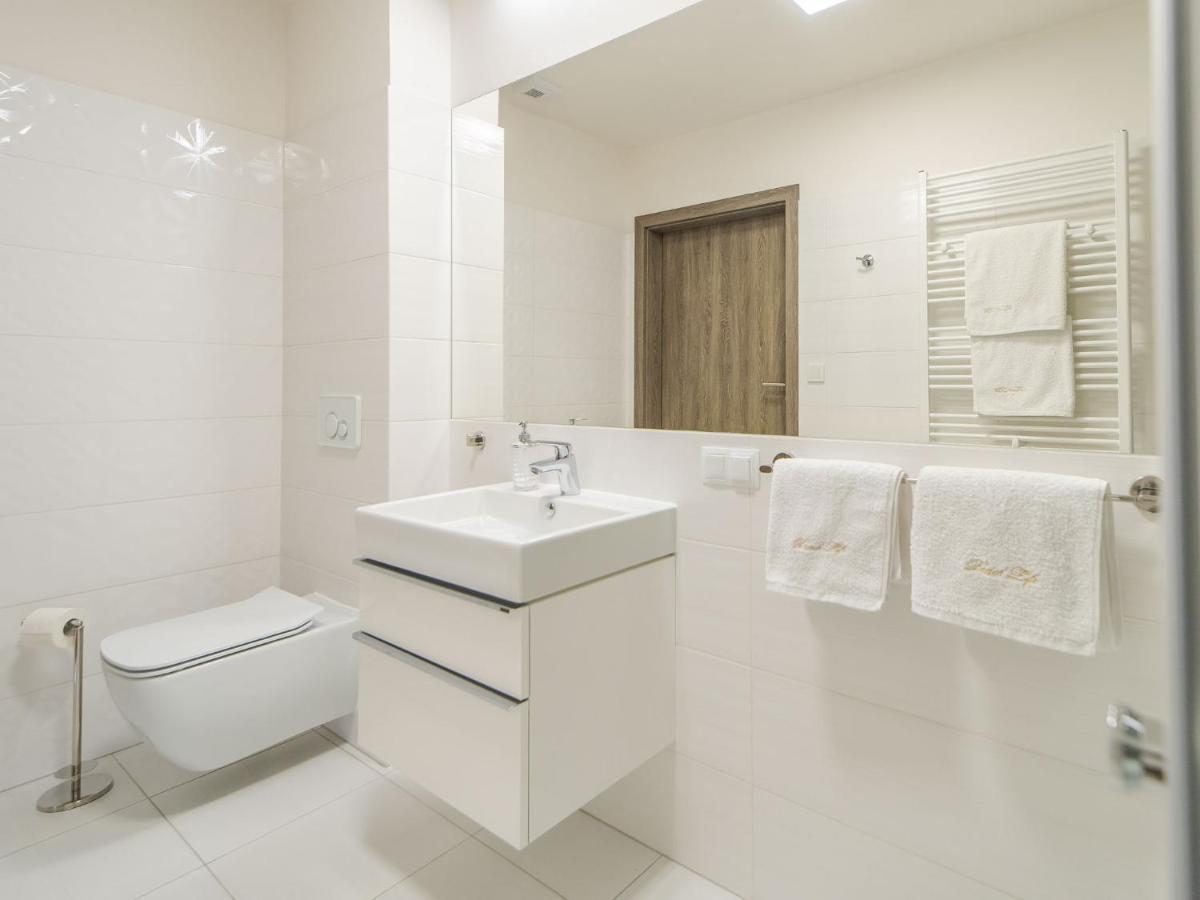 סיאנוז'טי Apartamenty Beach Life 5 Morz מראה חיצוני תמונה