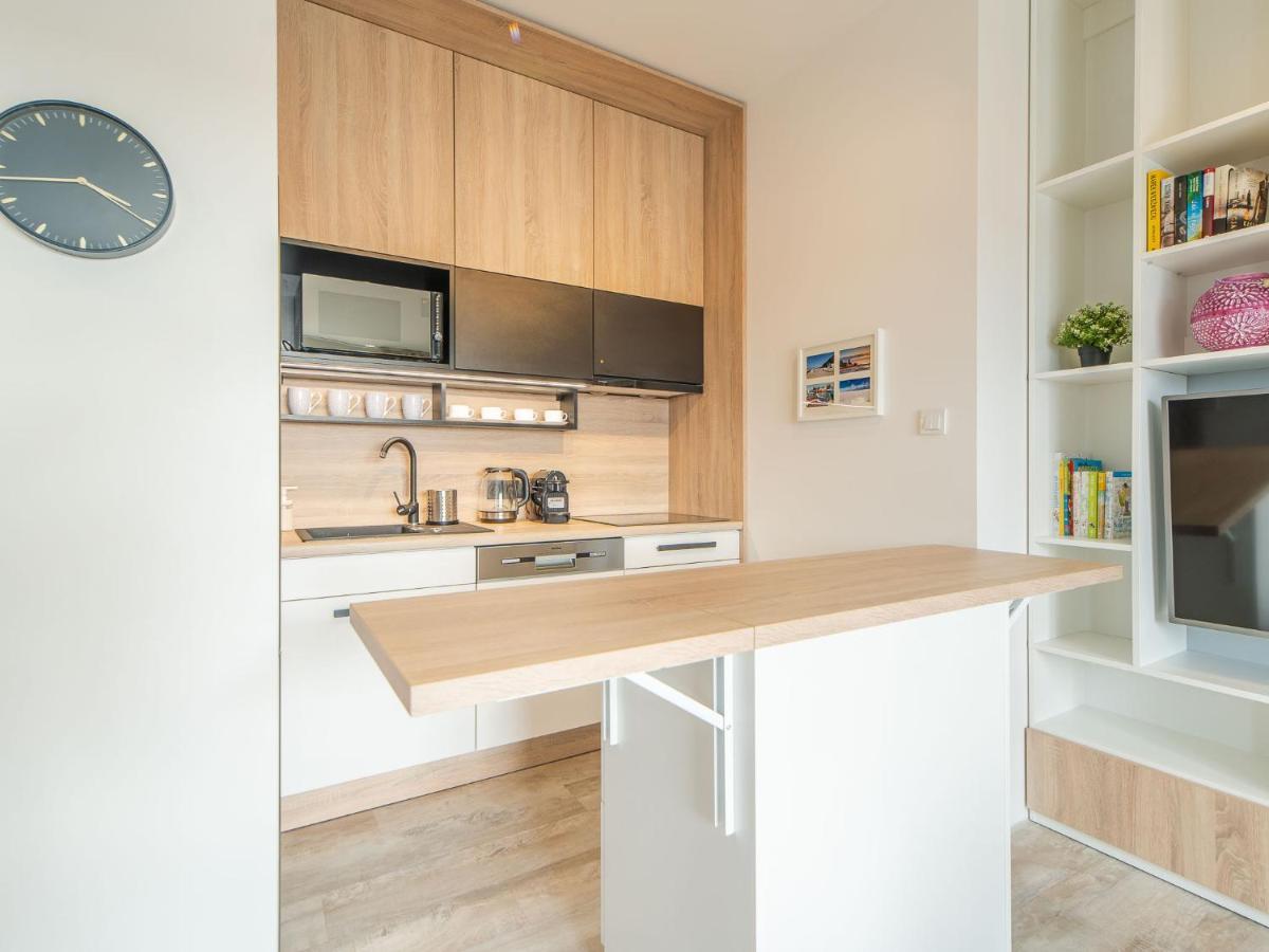 סיאנוז'טי Apartamenty Beach Life 5 Morz מראה חיצוני תמונה