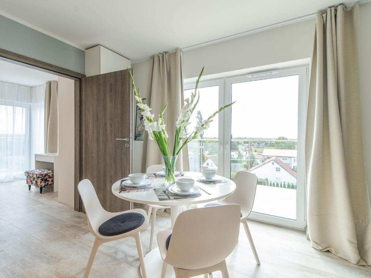 סיאנוז'טי Apartamenty Beach Life 5 Morz מראה חיצוני תמונה