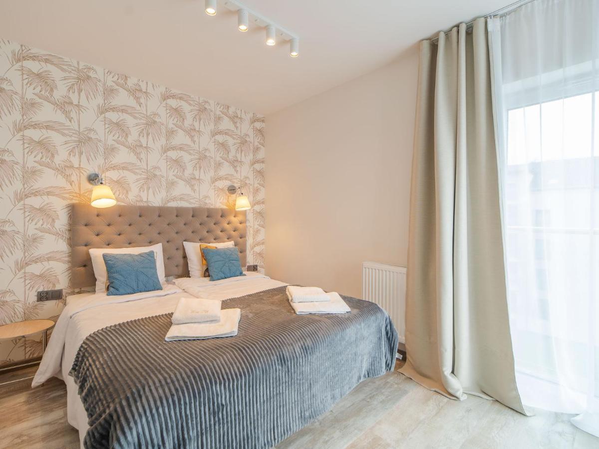סיאנוז'טי Apartamenty Beach Life 5 Morz מראה חיצוני תמונה
