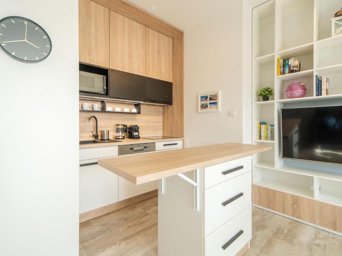 סיאנוז'טי Apartamenty Beach Life 5 Morz מראה חיצוני תמונה