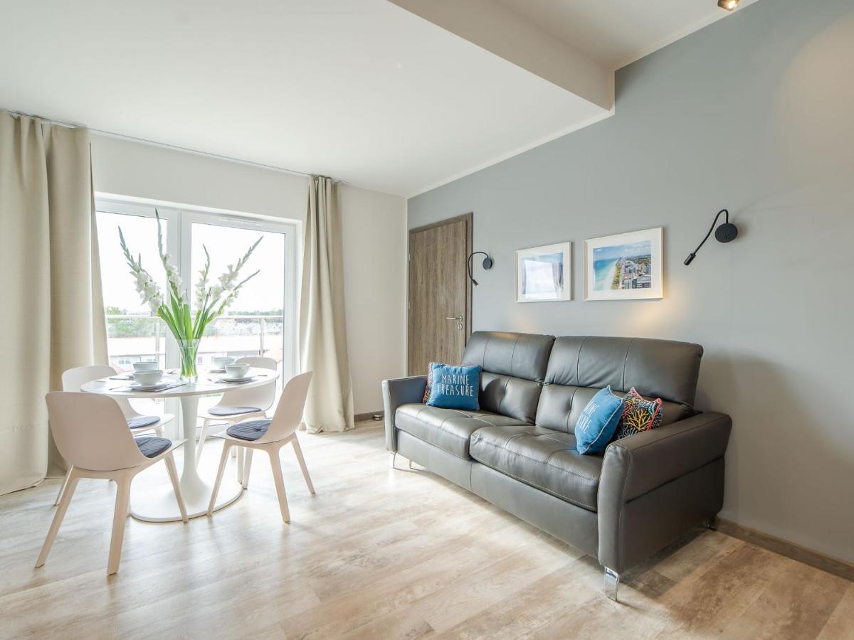 סיאנוז'טי Apartamenty Beach Life 5 Morz מראה חיצוני תמונה