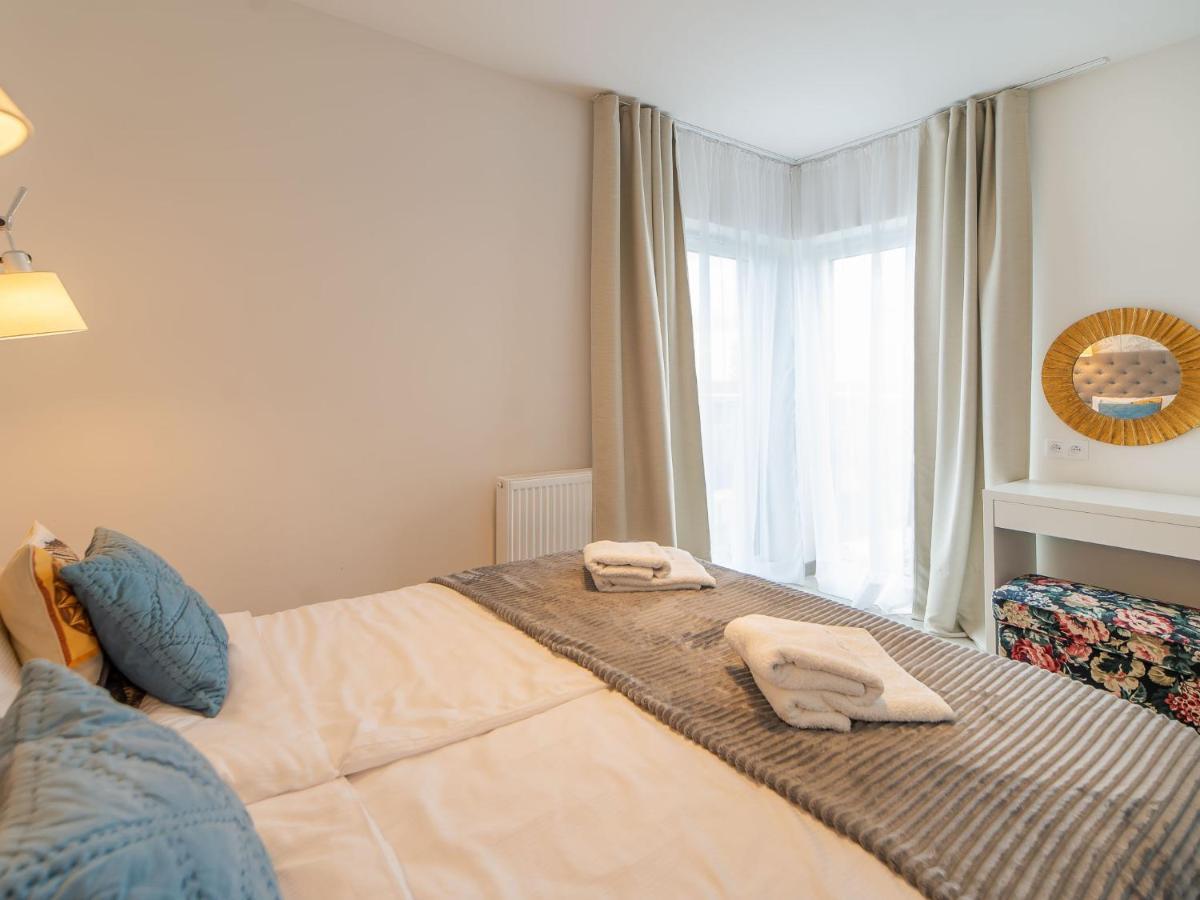 סיאנוז'טי Apartamenty Beach Life 5 Morz מראה חיצוני תמונה
