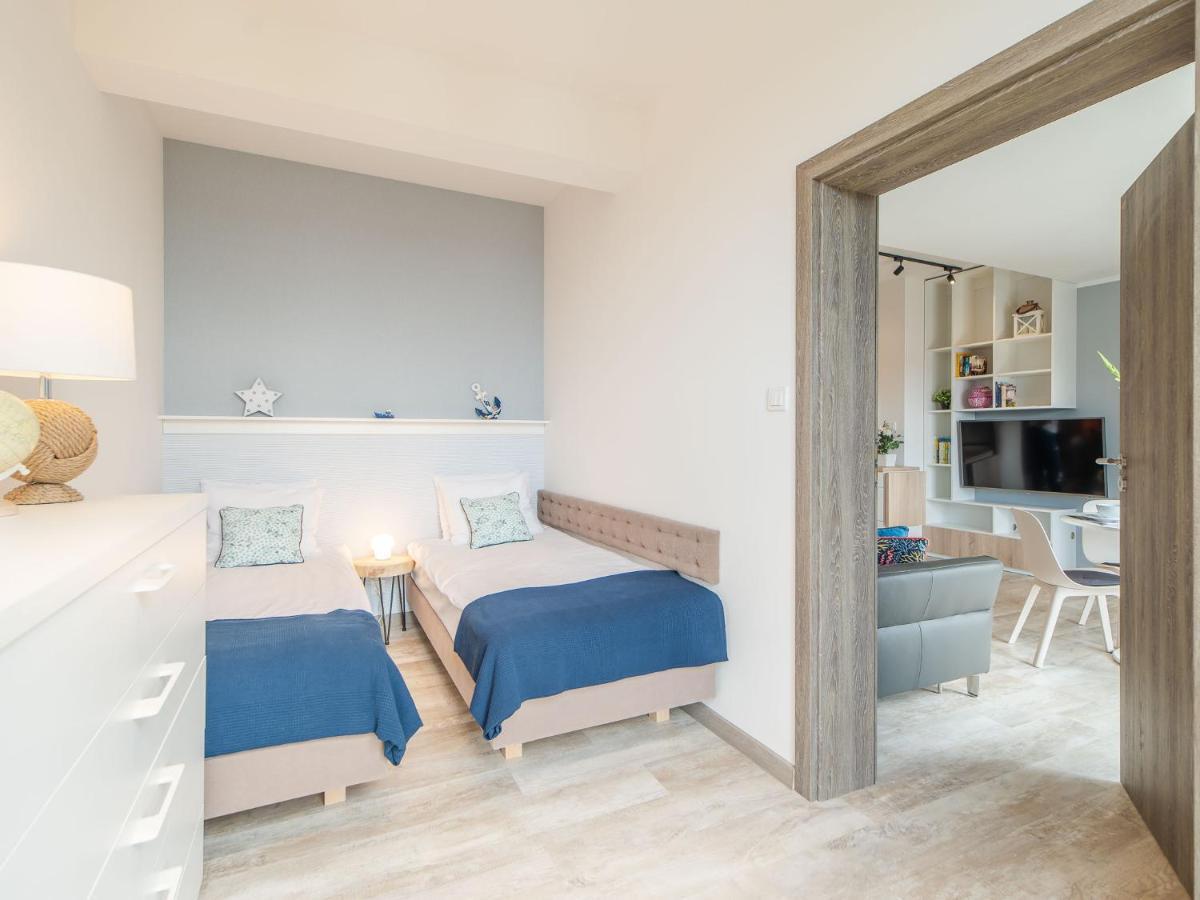 סיאנוז'טי Apartamenty Beach Life 5 Morz מראה חיצוני תמונה