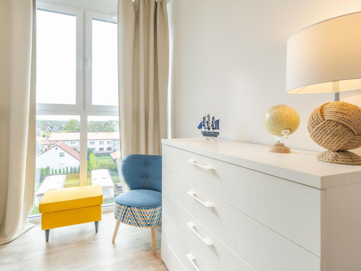 סיאנוז'טי Apartamenty Beach Life 5 Morz מראה חיצוני תמונה