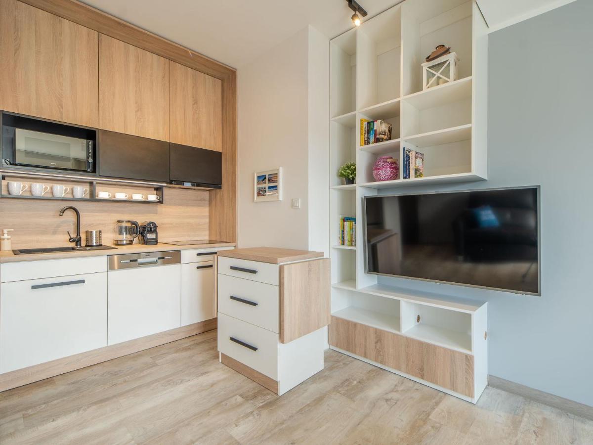 סיאנוז'טי Apartamenty Beach Life 5 Morz מראה חיצוני תמונה