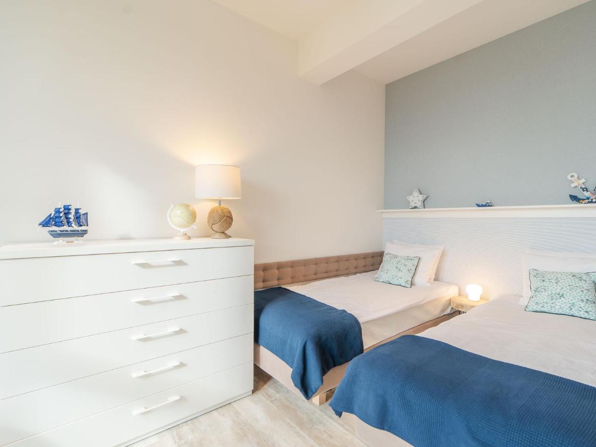 סיאנוז'טי Apartamenty Beach Life 5 Morz מראה חיצוני תמונה