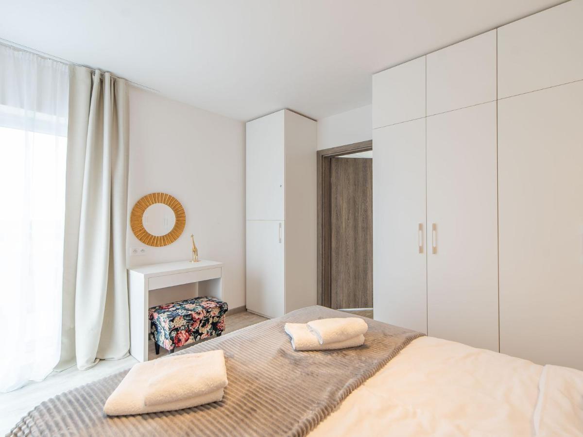 סיאנוז'טי Apartamenty Beach Life 5 Morz מראה חיצוני תמונה